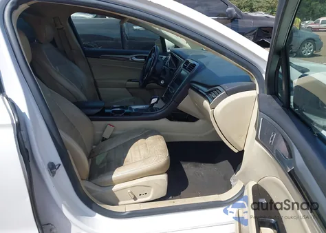 2013 Ford Fusion Se z USA, uszkodzony, nr VIN 3FA6P0HR0DR155619